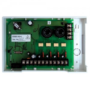 СКШС-03-8, корпус IP 65